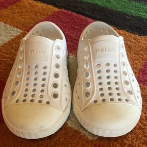 Jefferson Native Shoes